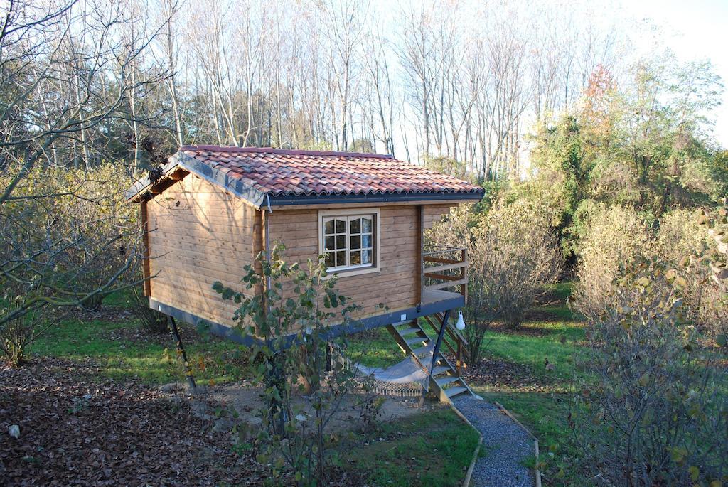 Ecolodge Langhe Cherasco Exteriér fotografie