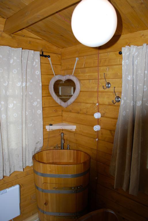 Ecolodge Langhe Cherasco Pokoj fotografie