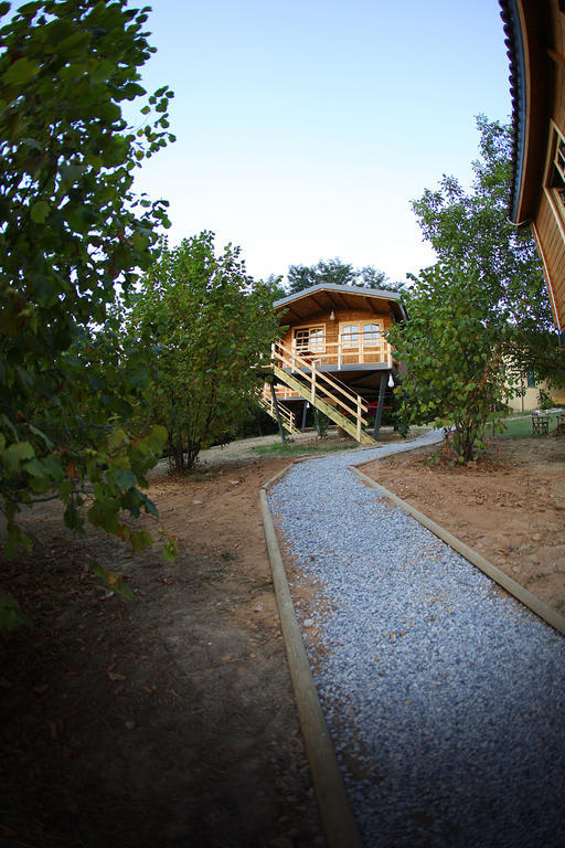 Ecolodge Langhe Cherasco Exteriér fotografie