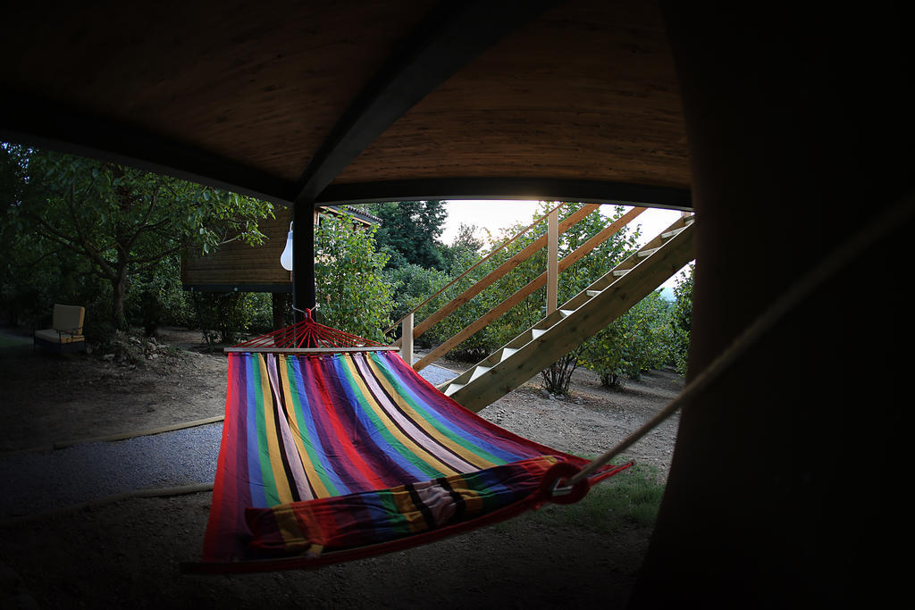 Ecolodge Langhe Cherasco Exteriér fotografie