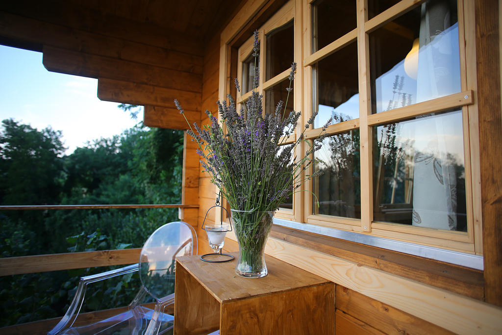 Ecolodge Langhe Cherasco Exteriér fotografie