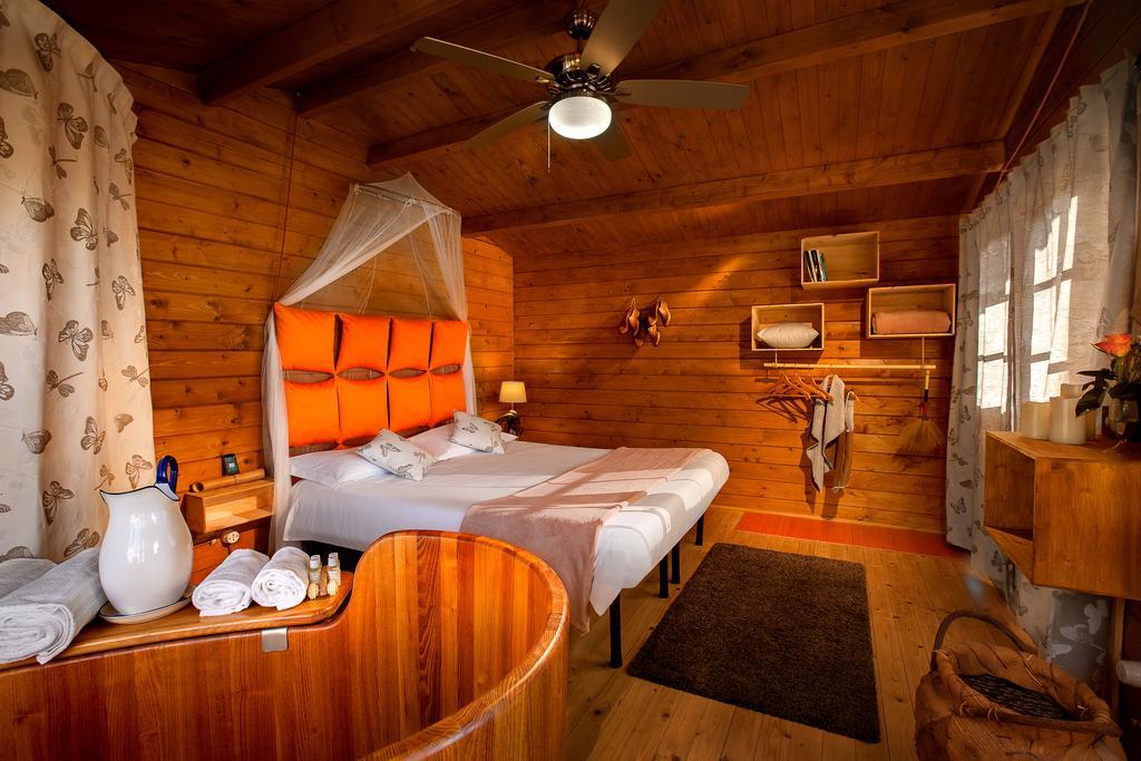 Ecolodge Langhe Cherasco Exteriér fotografie