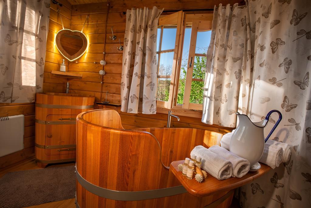 Ecolodge Langhe Cherasco Exteriér fotografie