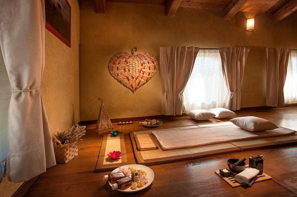 Ecolodge Langhe Cherasco Exteriér fotografie